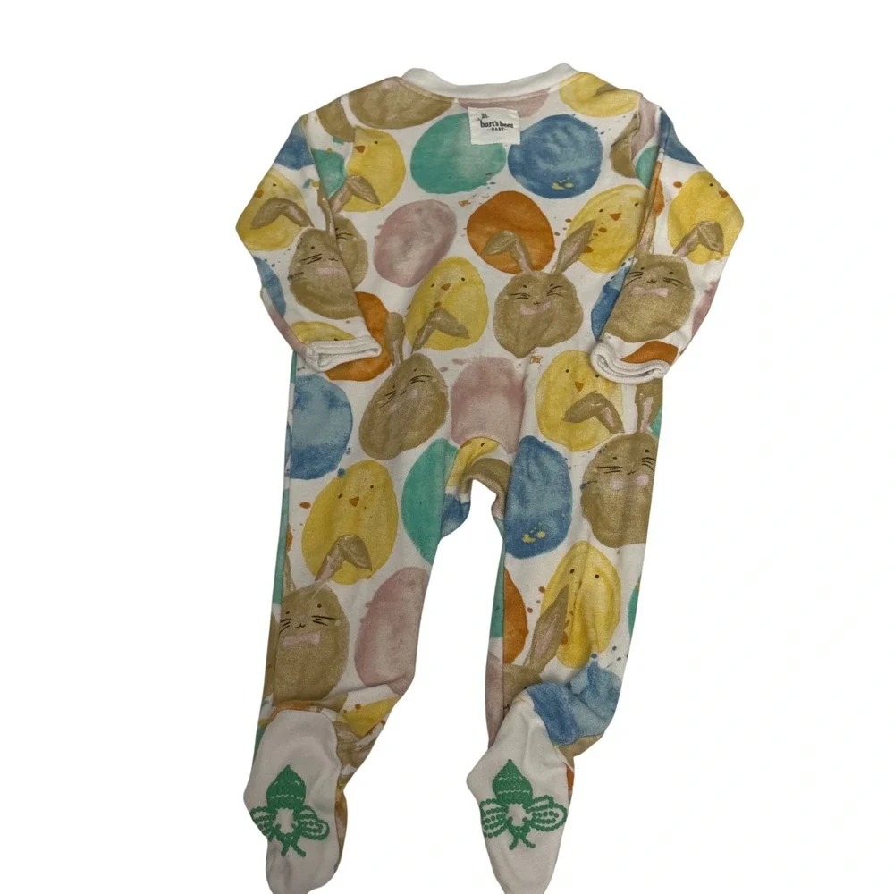 Burts Bees Baby measurements are